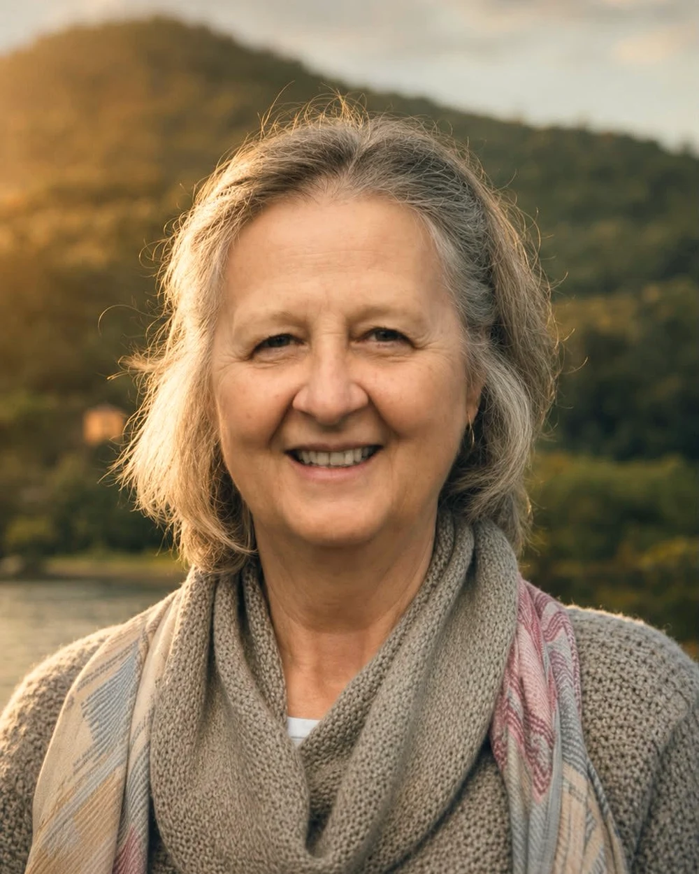 Selma Muro, diretora e professora do Yoga Clássico Mooca